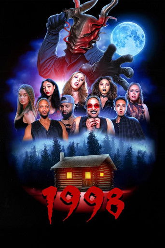 1998 movie poster