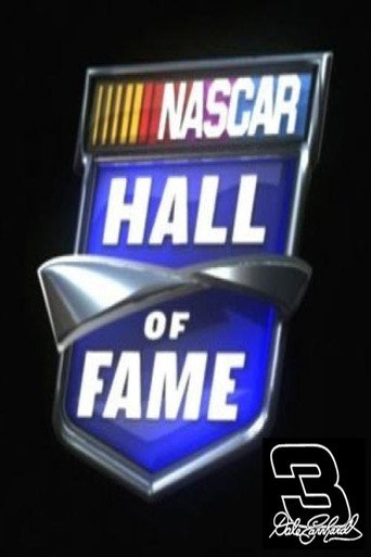 NASCAR Hall of Fame Biography: Dale Earnhardt movie poster