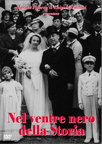 Nel ventre nero della storia movie poster