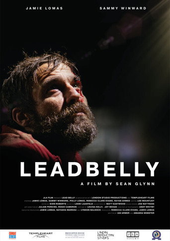 Lead Belly movie poster
