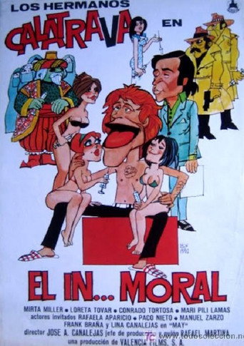 El in... moral movie poster