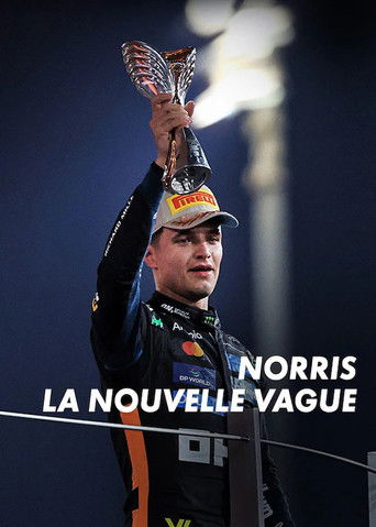 Rétro F1 2025 : Norris, La nouvelle vague movie poster