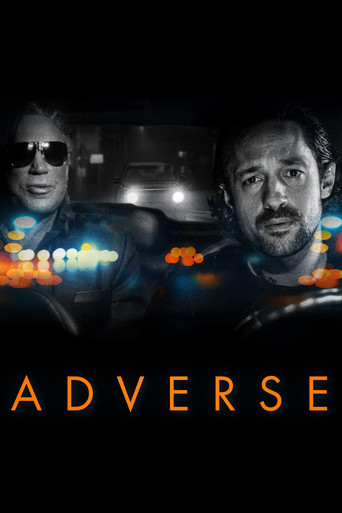 Adverse movie poster
