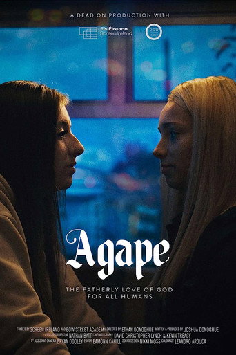 Agape movie poster