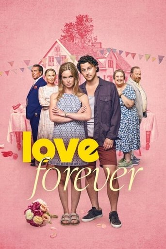 Love Forever movie poster