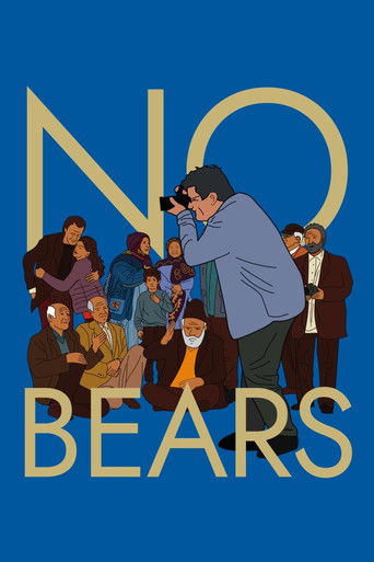 No Bears movie poster