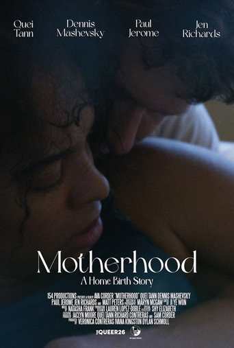 Motherhood movie poster