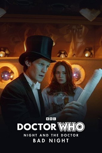 Doctor Who - Night and the Doctor: Bad Night movie poster