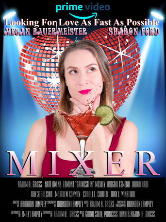 Mixer movie poster