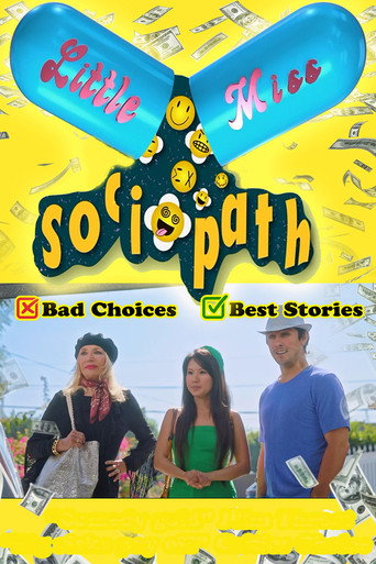 Little Miss Sociopath movie poster