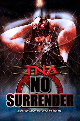 TNA No Surrender 2007 movie poster