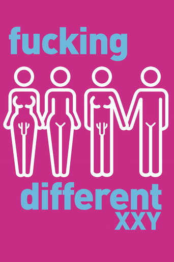 Fucking Different XXY movie poster