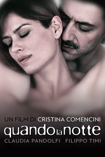 When the Night movie poster