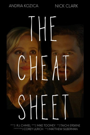 The Cheat Sheet movie poster
