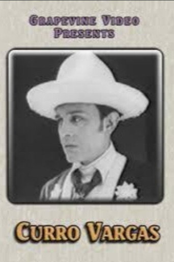 Curro Vargas movie poster