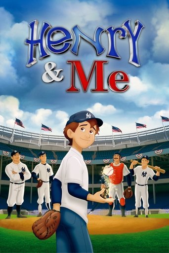 Henry & Me movie poster