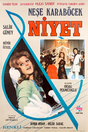 Niyet movie poster