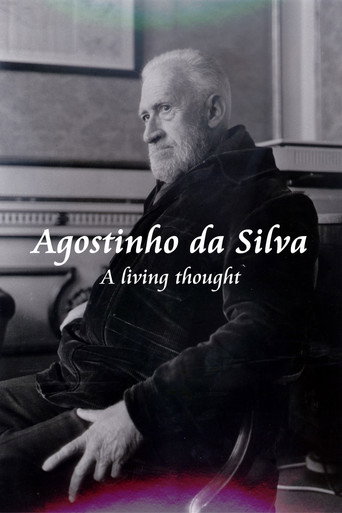 Agostinho da Silva - A Living Thought movie poster
