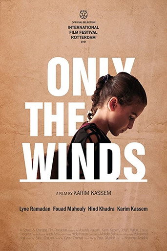 Only The Winds movie poster