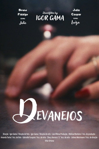 Devaneios movie poster