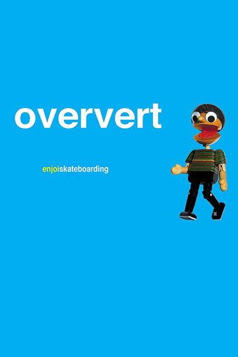 Enjoi - Oververt movie poster