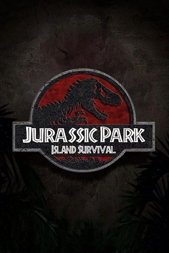 Jurassic Park: Island Survival movie poster