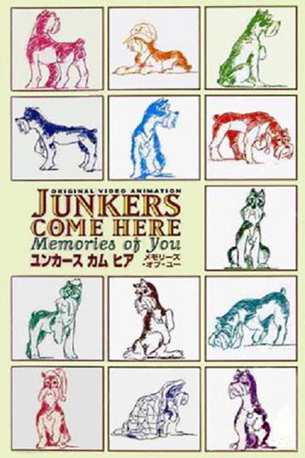 Junkers Come Here: Memories of You movie poster