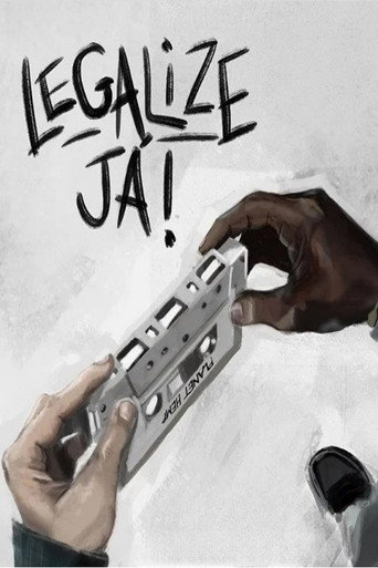Legalize It! movie poster