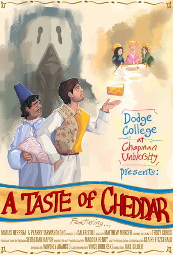 A Taste of Cheddar movie poster