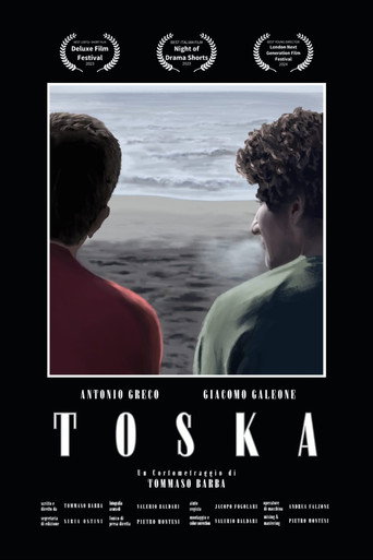 Toska movie poster