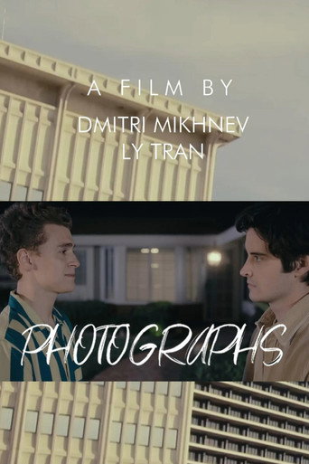 Photographs movie poster