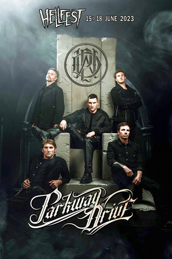 Parkway Drive - Hellfest 2023 movie poster