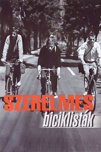 Cyclists in Love movie poster