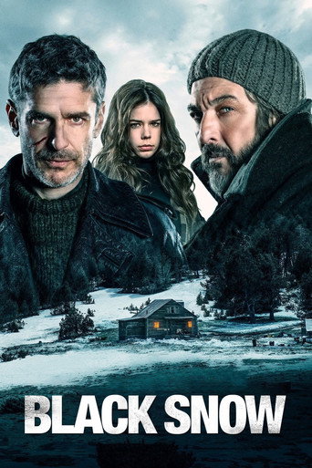 Black Snow movie poster