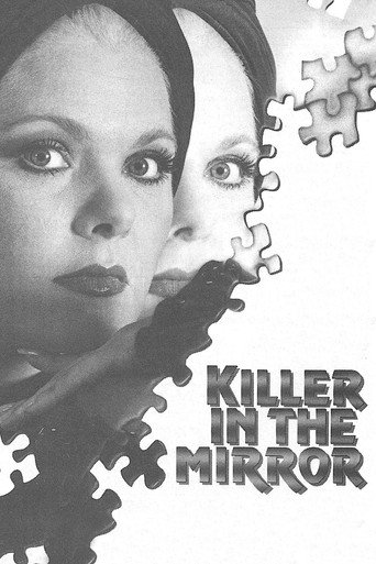 Killer in the Mirror movie poster