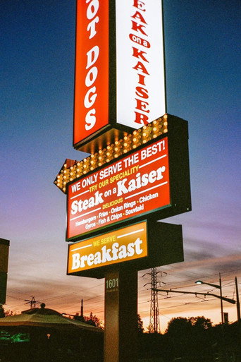 Fast Food movie poster