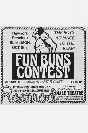Fun Buns Contest movie poster