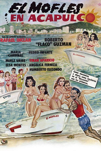 El Mofles en Acapulco movie poster