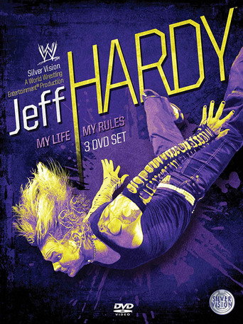 Jeff Hardy - My Life, My Rules movie poster