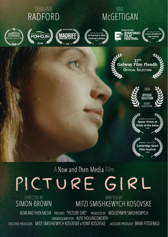 Picture Girl movie poster