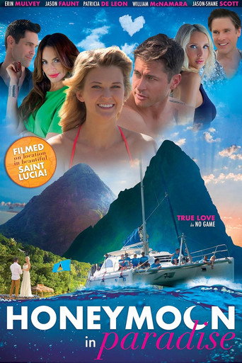 Honeymoon in Paradise movie poster