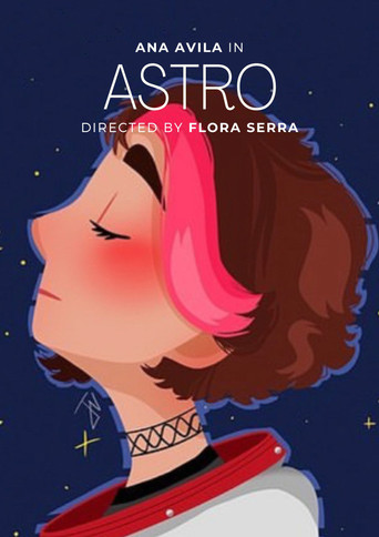 Astro movie poster