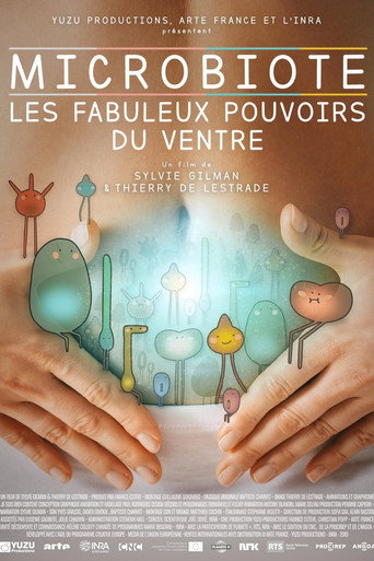 Microbiota: The Amazing Powers of the Gut movie poster