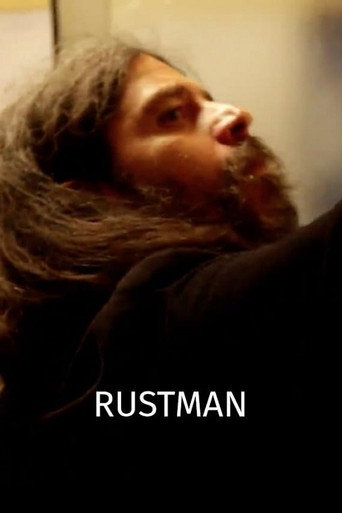 Rustman movie poster
