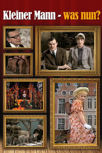 Kleiner Mann, was nun? movie poster