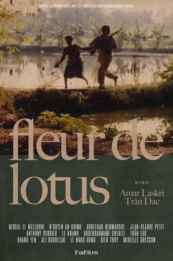 Lotus Flower movie poster