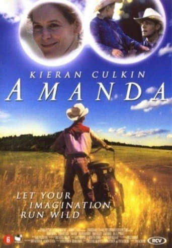 Amanda movie poster