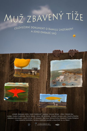 Muž zbavený tíže movie poster