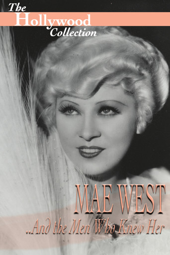 Mae West and the Men Who Knew Her movie poster