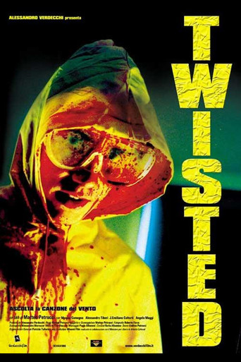 Twisted movie poster
